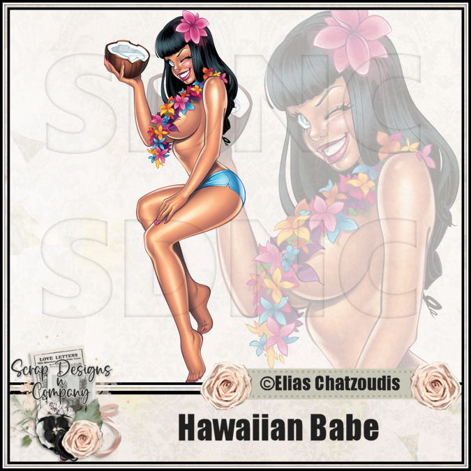 (image for) Hawaiian Babe